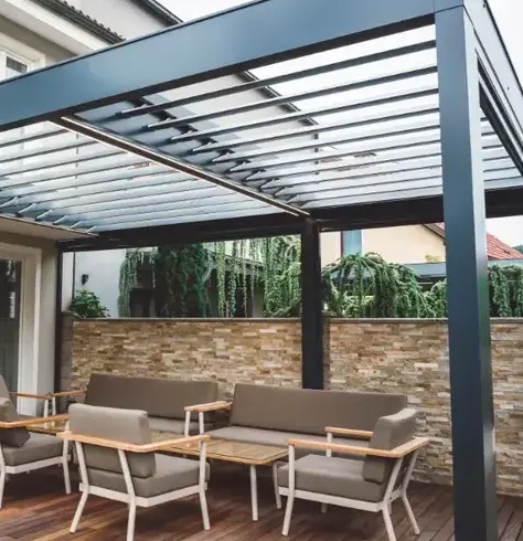 entreprise carport Coëx-2