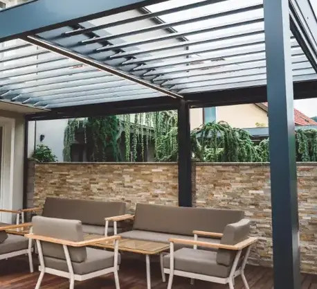 entreprise pergola Beaufou-5