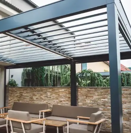 entreprise pergola Bellevigny-5