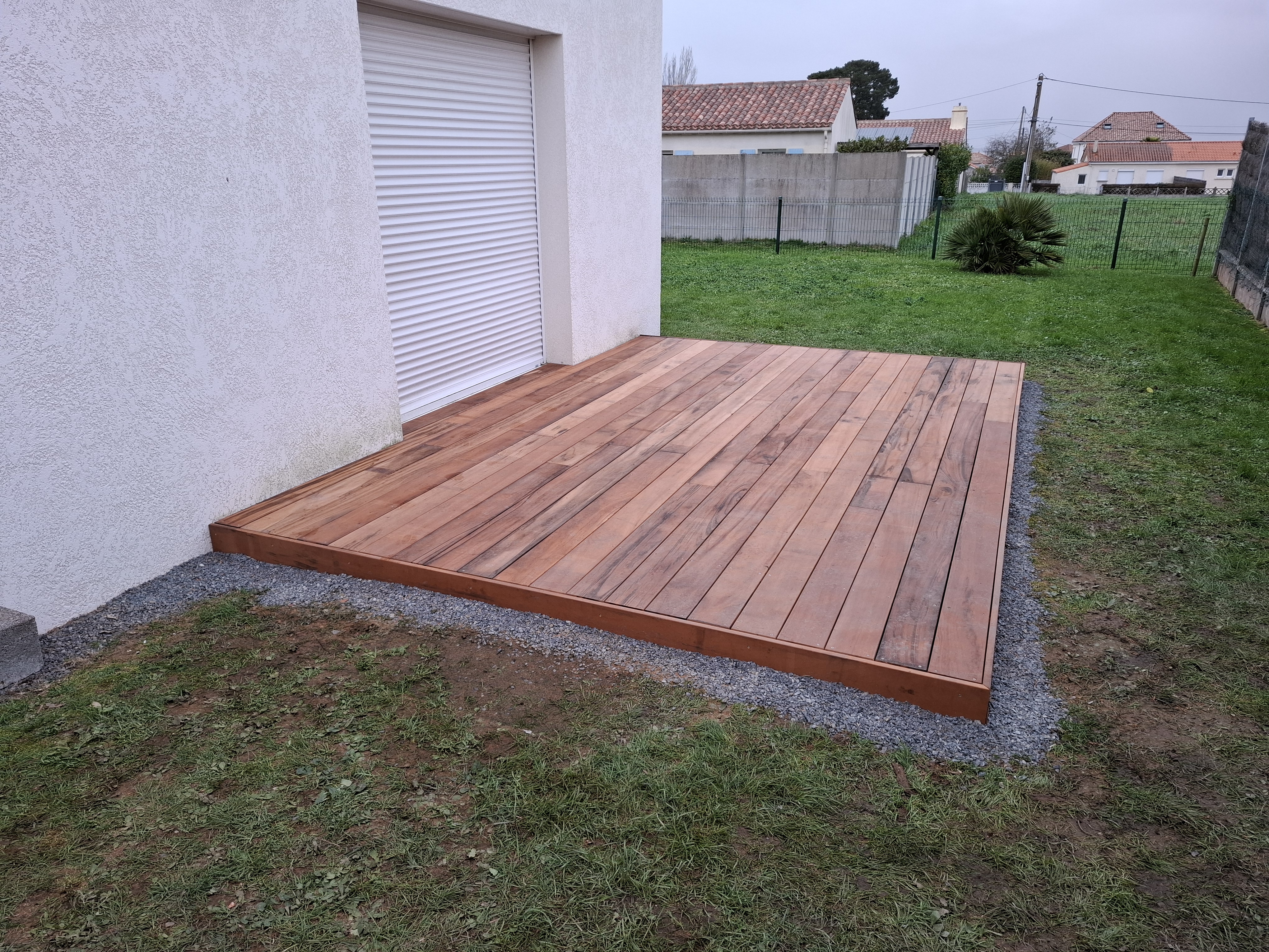 entreprise pergola bellevigny