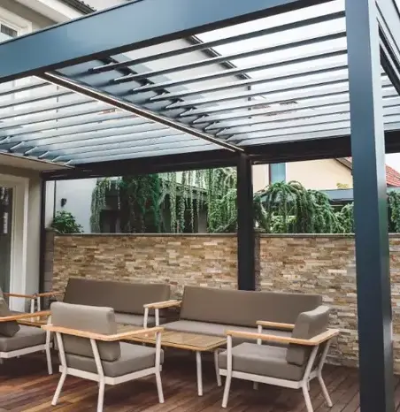 entreprise pergola Chauché-4