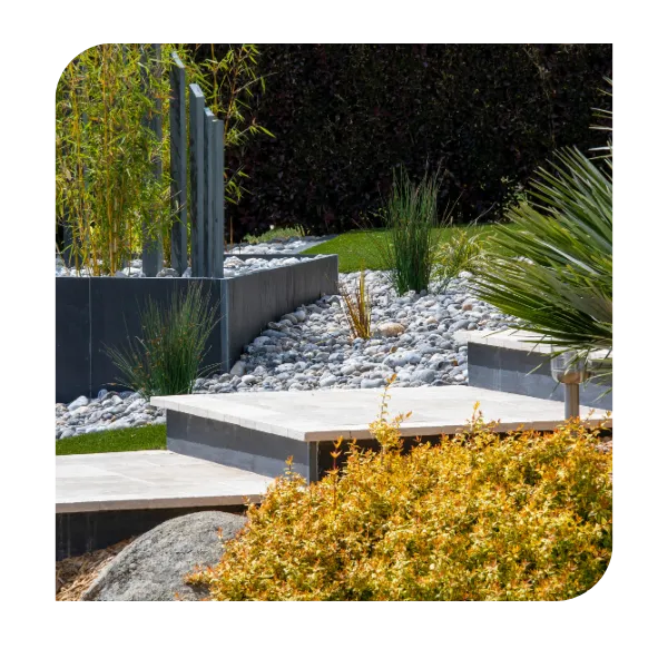 maconnerie paysagere la roche sur yon