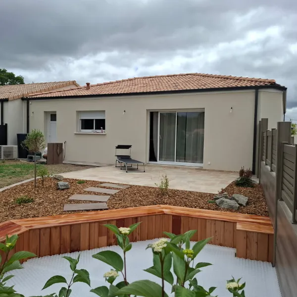 paysagiste montaigu vendee