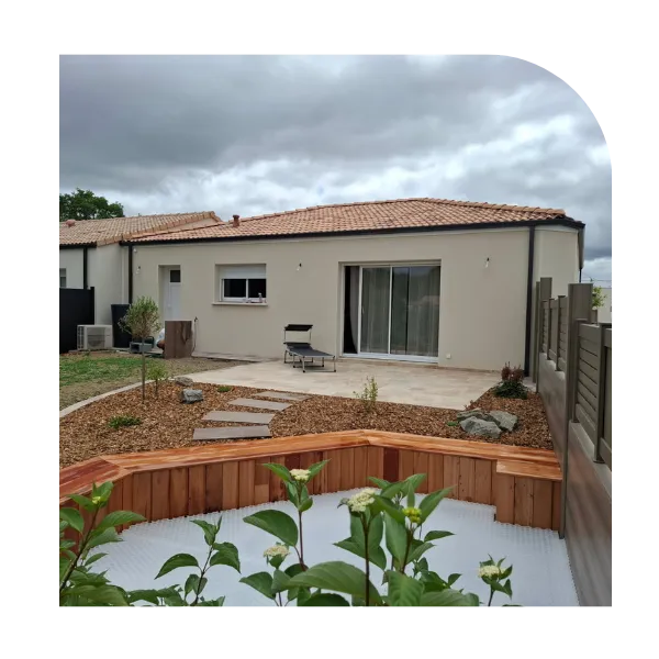 pose de cloture la roche sur yon