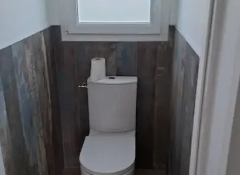 pose de salle de bain Beaufou-5