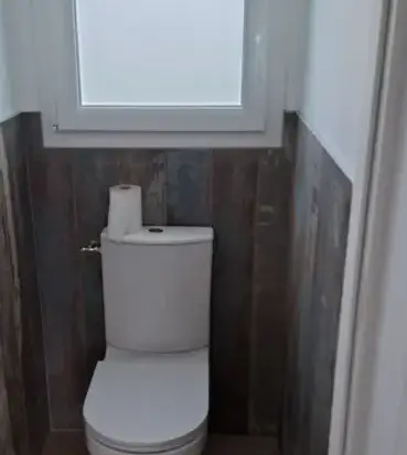 pose de salle de bain Bellevigny-4
