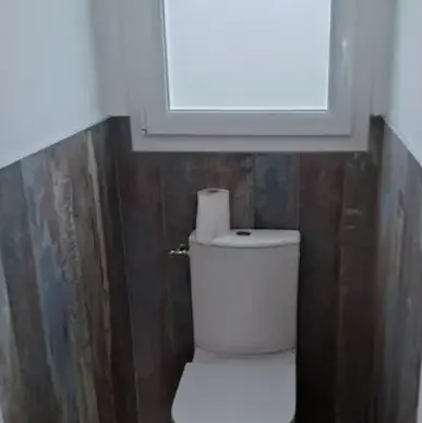 pose de salle de bain Chauché-3