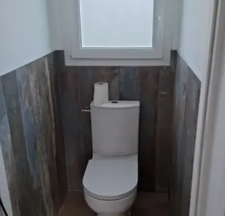 pose de salle de bain Coëx-1