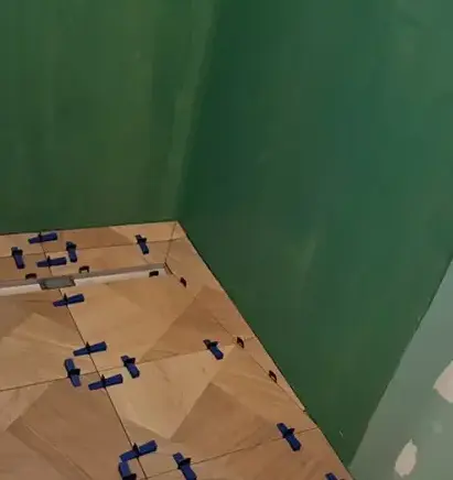 pose de salle de bain Legé-2